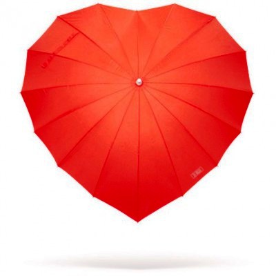 Зонт любви для двоих